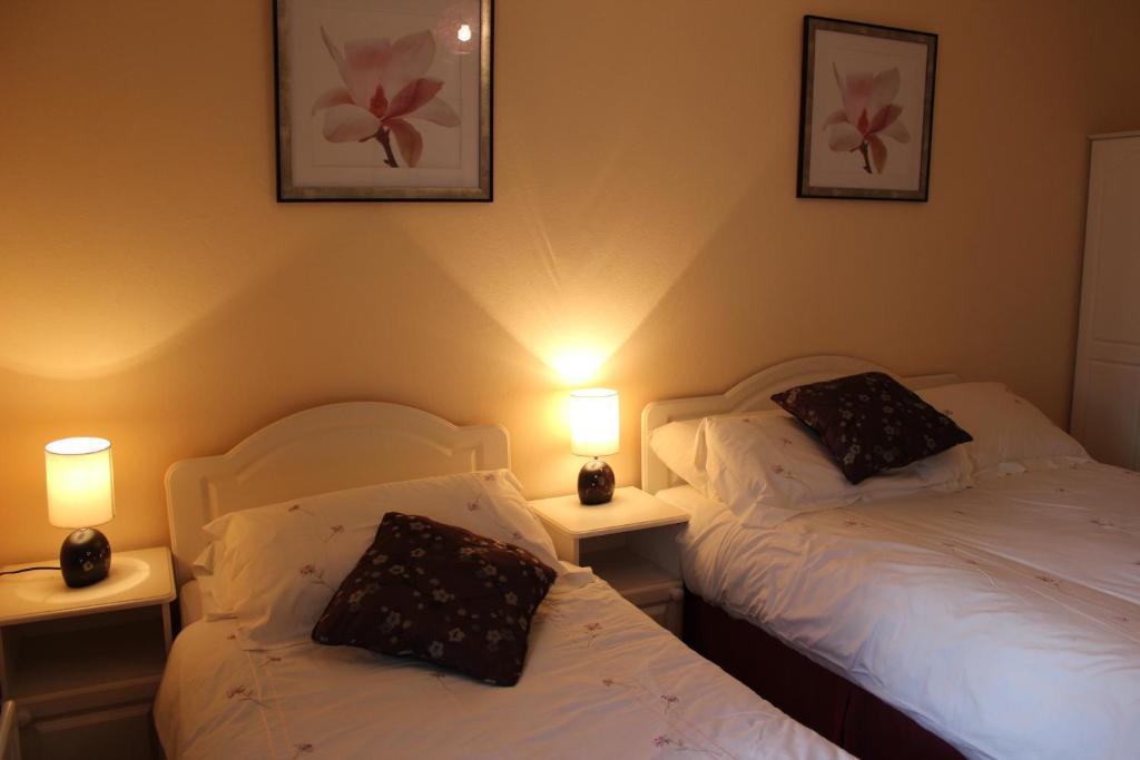 Arch Guesthouse Clifden Zewnętrze zdjęcie