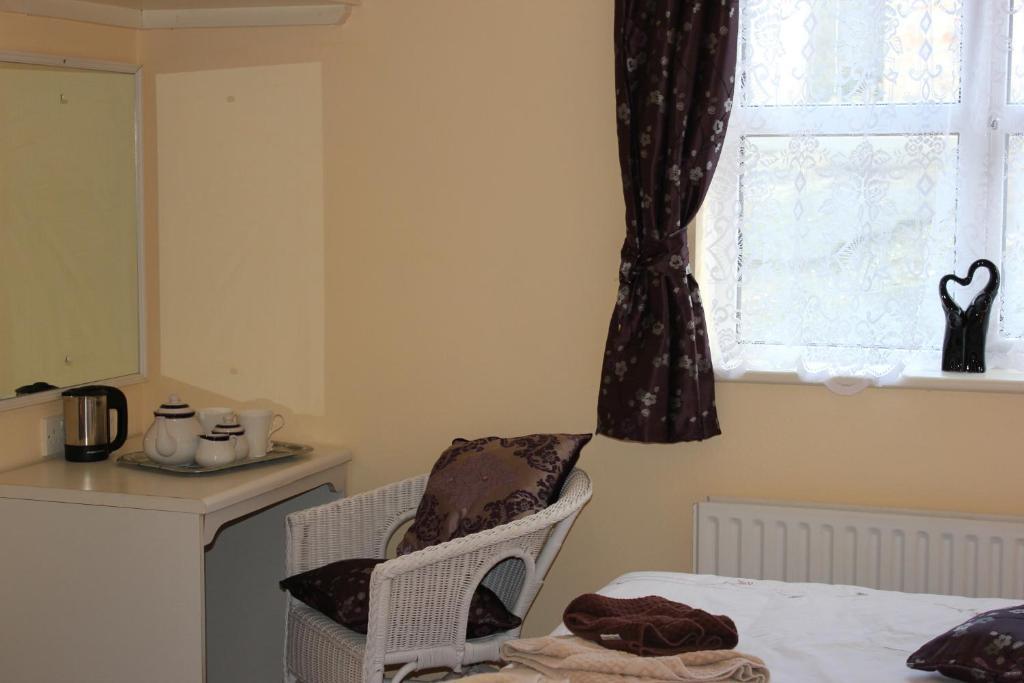 Arch Guesthouse Clifden Zewnętrze zdjęcie