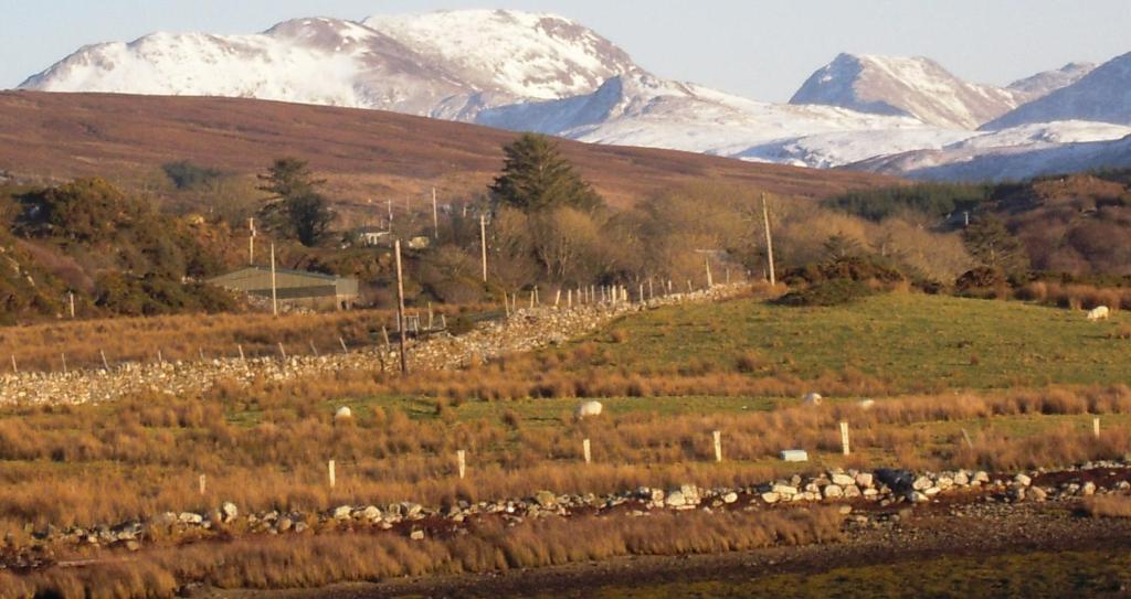 Arch Guesthouse Clifden Pokój zdjęcie
