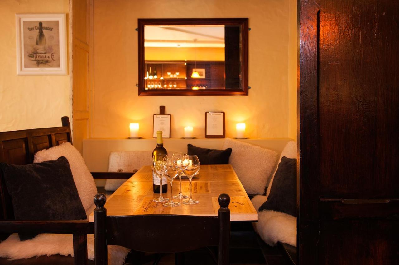 Arch Guesthouse Clifden Zewnętrze zdjęcie